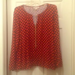 Trendy work wear shirt